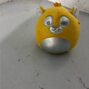 Disney 100th Anniversary Simba Squishmallow Collector’s Plush Toy